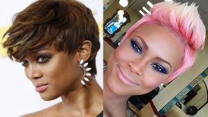 2018 Smooth Black Hairstyles