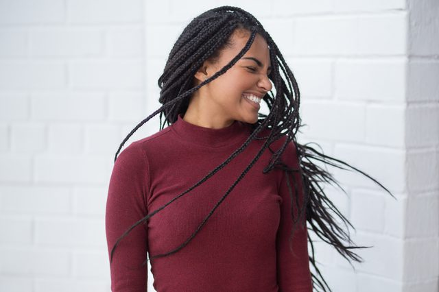 A Quick way to Keep your Dreadlocks Glowing