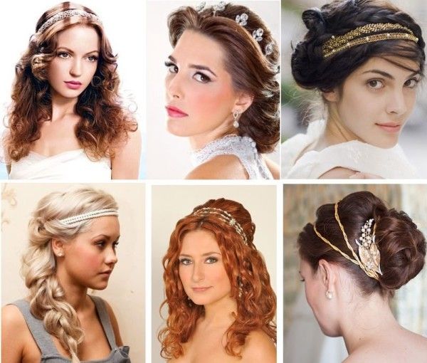 Ancient Greek Women Hairstyles