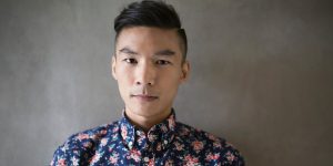 Asian Hairstyles for Men