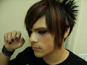 Basic information about Emo Hairstyles