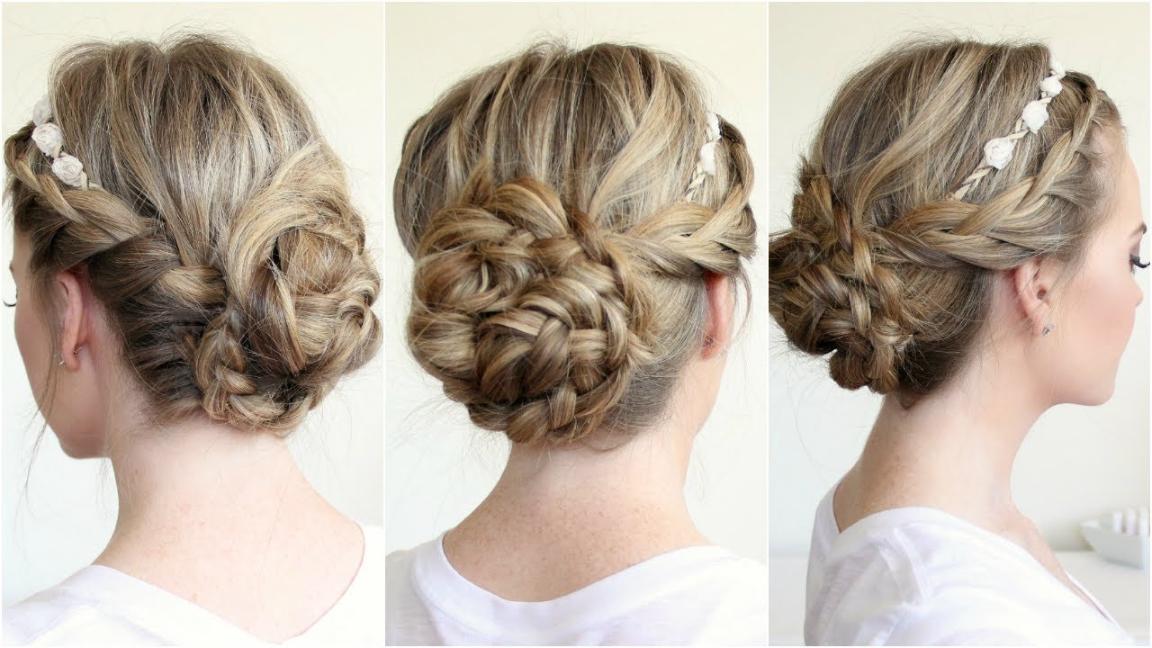 Basic information about Updo Hairstyles