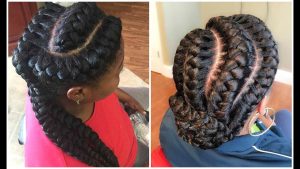 Braids Hairstyles for Black Female