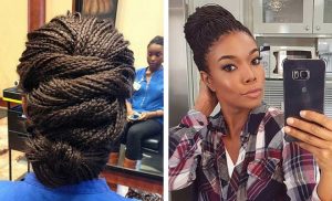Braids Hairstyles for Black Female