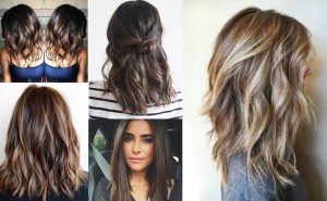 Brown Hairstyles for Long hairstyles