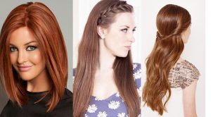 Brown Hairstyles for Long hairstyles
