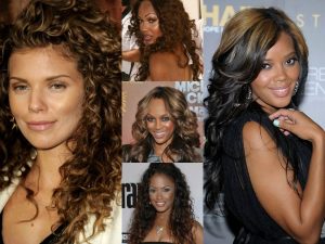 Chic And Hot Hairstyles
