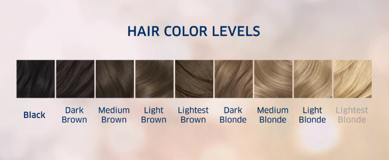 Choosing the perfect Hair Color