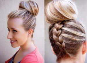 Current Hair Trends and Easy Updos
