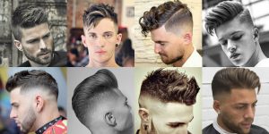Different Men Hairstyles