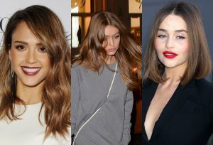 Different presentations of the Brown Hairstyles