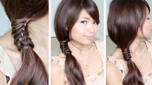 Different types of Ladies Hairstyles