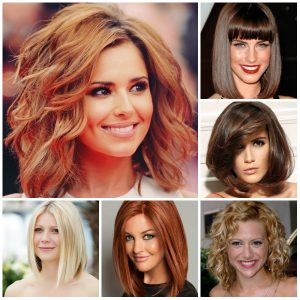 Fashionable and Modern Hairstyles