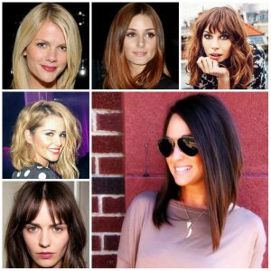 Fashionable and Modern Hairstyles