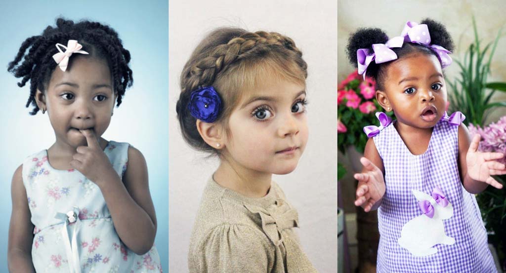 Let’s see about different type of kids hairstyles