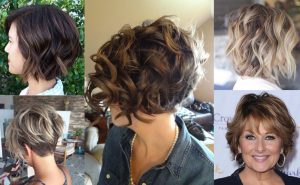 Short Hairstyles for thick Hair