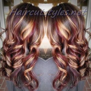 hair color style