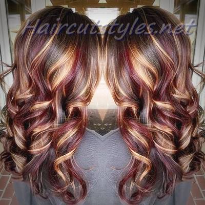 hair color style
