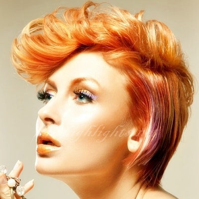 latest hair color trends and cuts