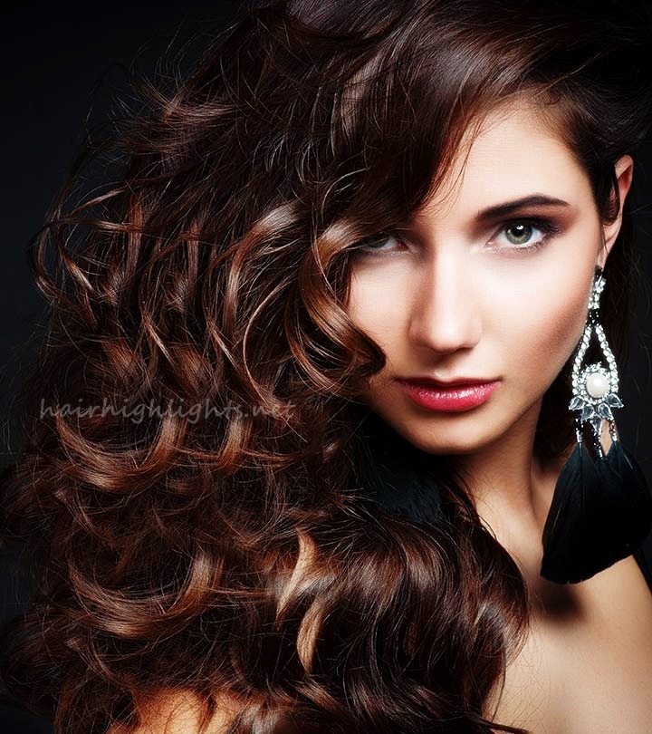 best-clothing-colors-for-black-hair and-green-eyes | Hair Highlights