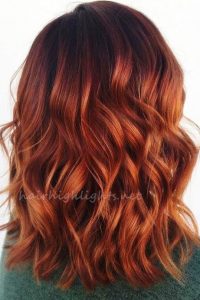 hair and color styles