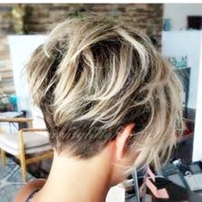 cute hair color and highlights