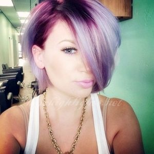 new hair color trends for spring 2018