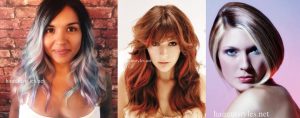 Two of the best temporary hair color techniques