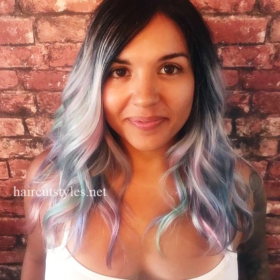 creative hair color techniques