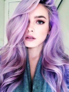 permanent hair color cost in india